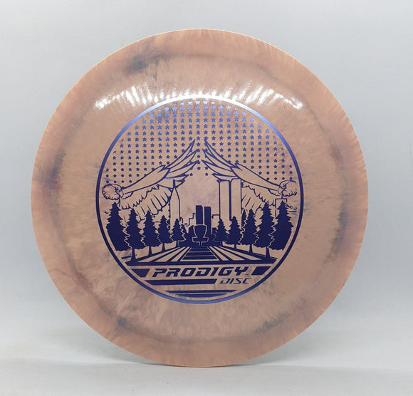 Prodigy 500 D2 Pro Tribute Stamp