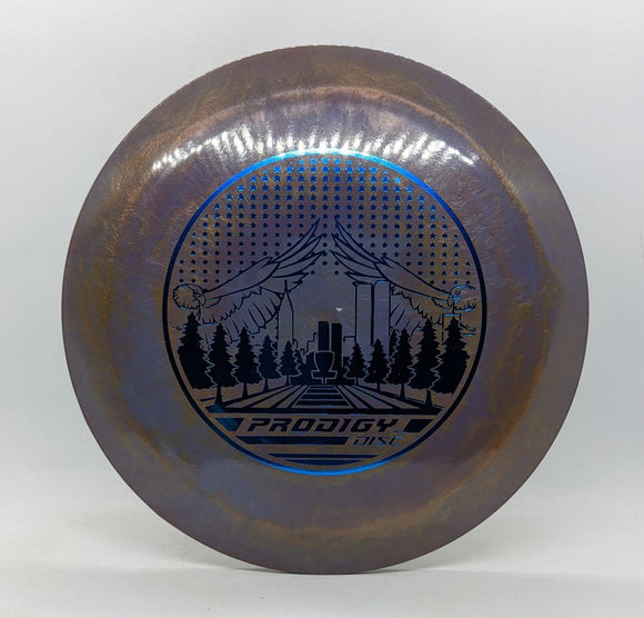 Prodigy 500 D2 Pro Tribute Stamp