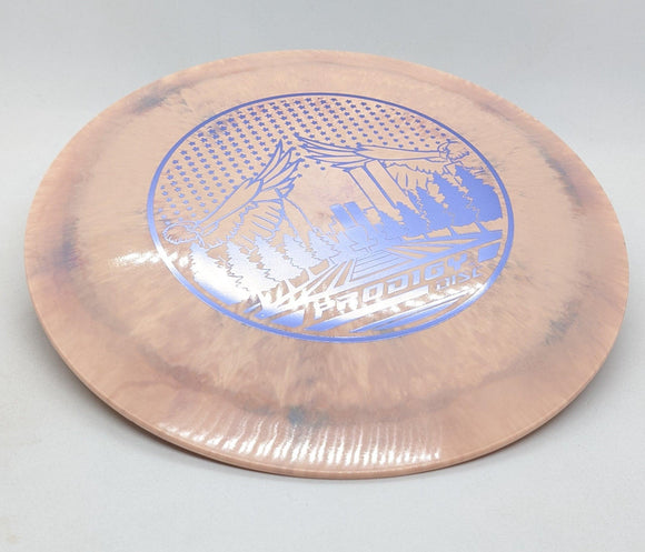 Prodigy 500 D2 Pro Tribute Stamp