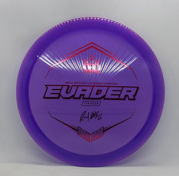 Dynamic Discs Lucid Evader Ricky Wysocki Sockibomb Stamp - 0