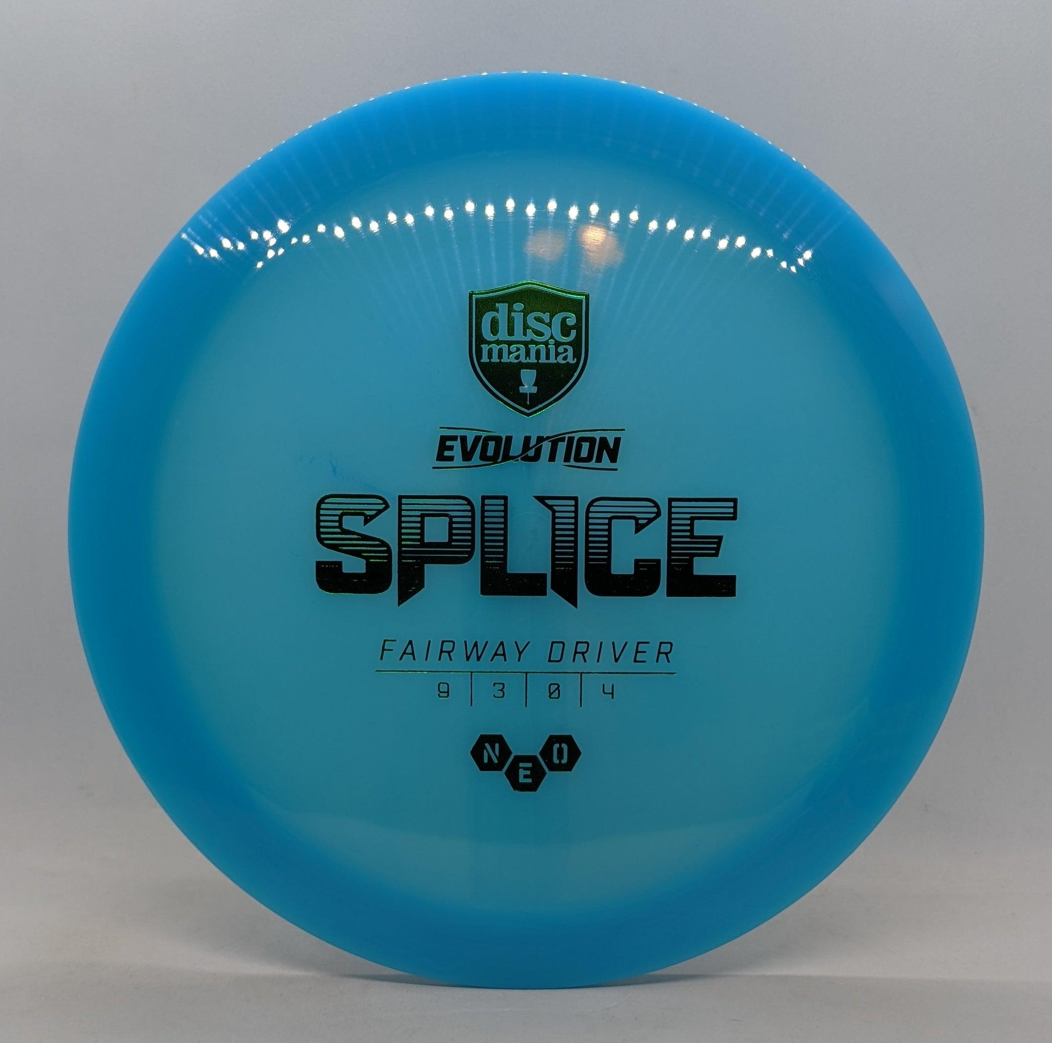 Discmania Evolution Neo Splice | The Disc Depot