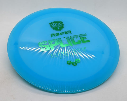 Buy blue-green-foil-169g Evolution Neo Splice