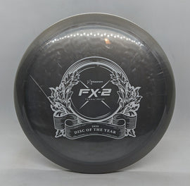 Prodigy FX-2 400G 2020 Disc of the Year Stamp