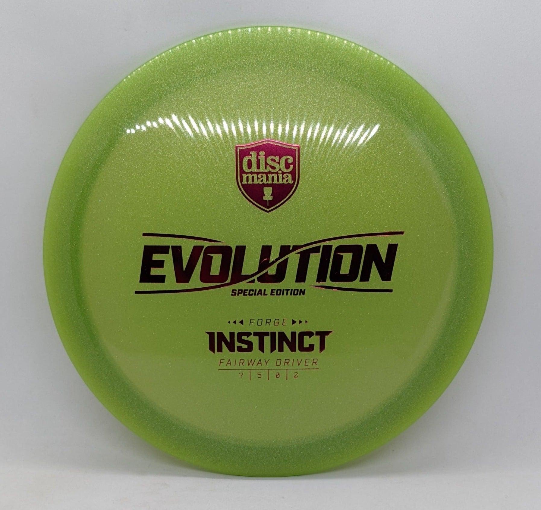 インディペンデンス　イカ　スペシャル　195　♯7 Speed 7 | The Disc Depot