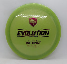 Discmania Special Edition Evolution Forge Instinct