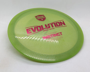 Discmania Special Edition Evolution Forge Instinct - 0