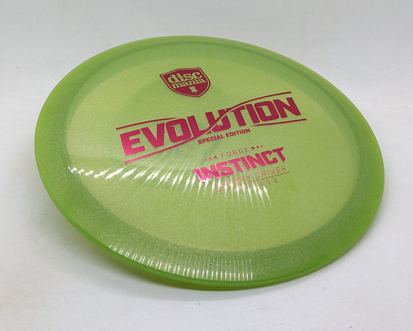 Discmania Special Edition Evolution Forge Instinct