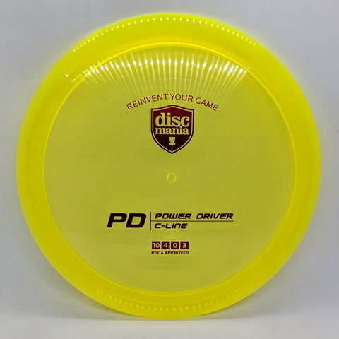 Buy 5-yellow-red-foil C-Line PD 172g