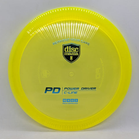Buy 5-yellow-blue-foil C-Line PD 175g