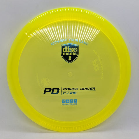 Buy 6-yellow-blue-foil C-Line PD 175g