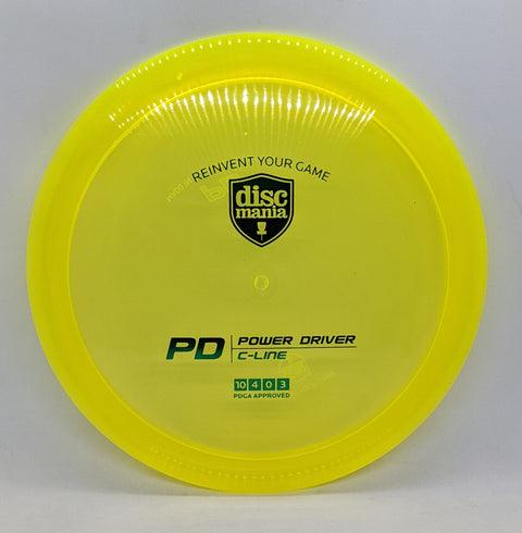 Buy 7-yellow-green-foil C-Line PD 172g