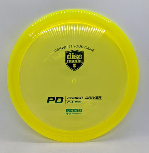 Buy 8-yellow-green-foil C-Line PD 172g