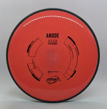 MVP Neutron Anode