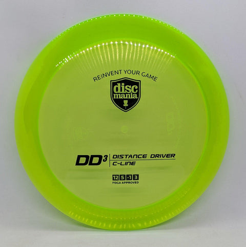 C-Line DD3