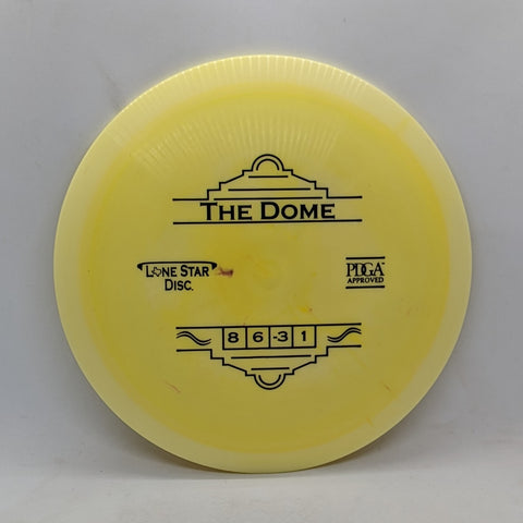 Alpha Dome - 0