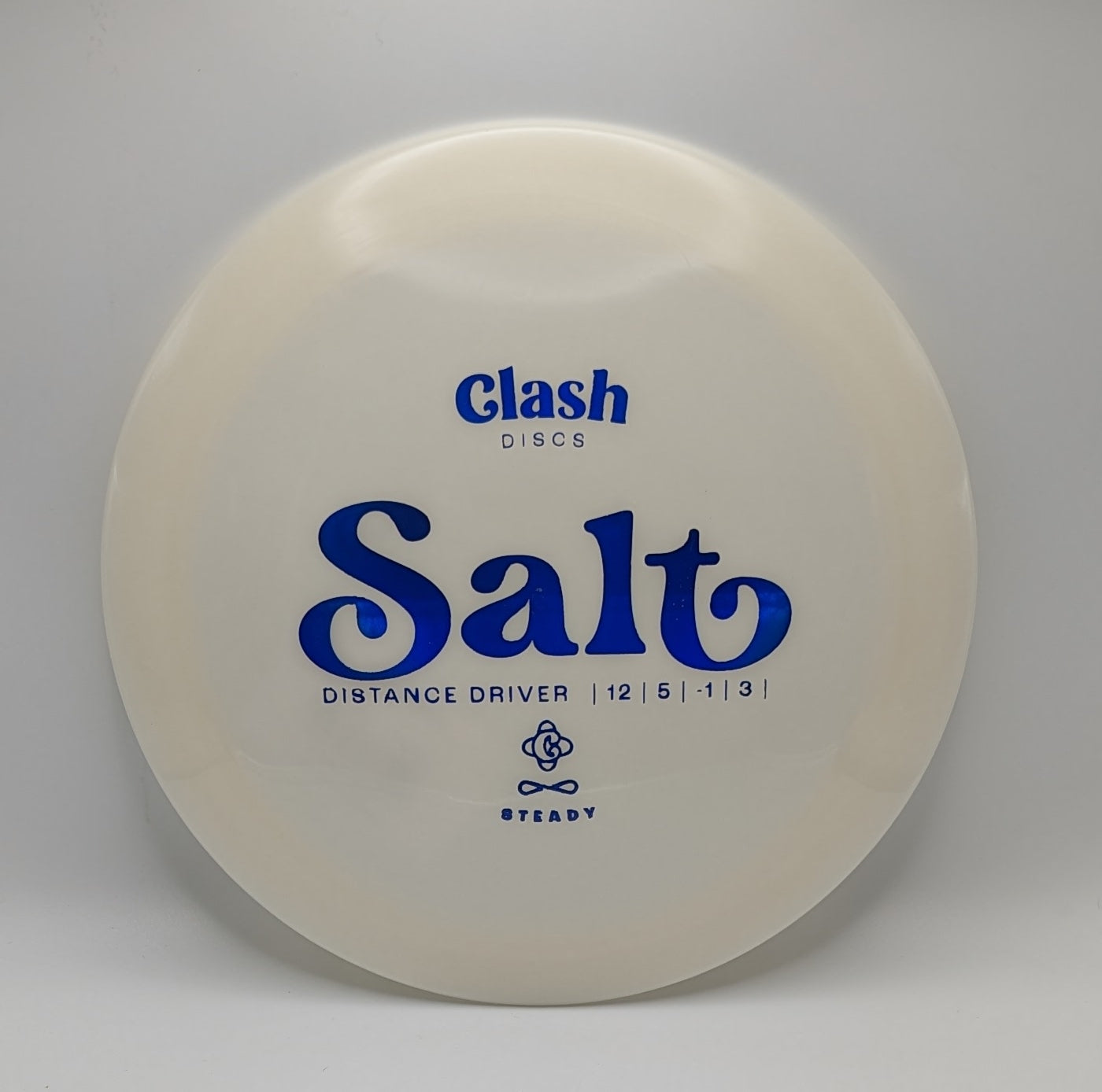 Clash Discs Steady Salt - 0