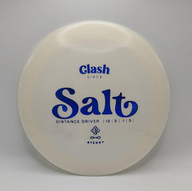 Clash Discs Steady Salt - 0