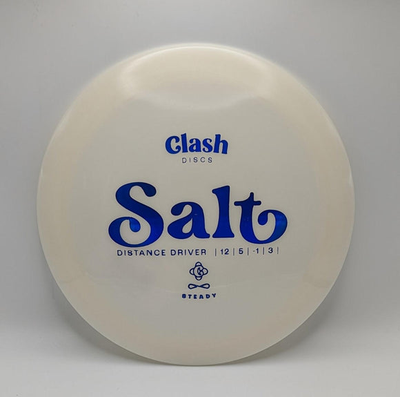 Clash Discs Steady Salt