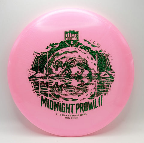 Midnight Prowl 2 - Kyle Klein Signature Series Meta Origin - 0