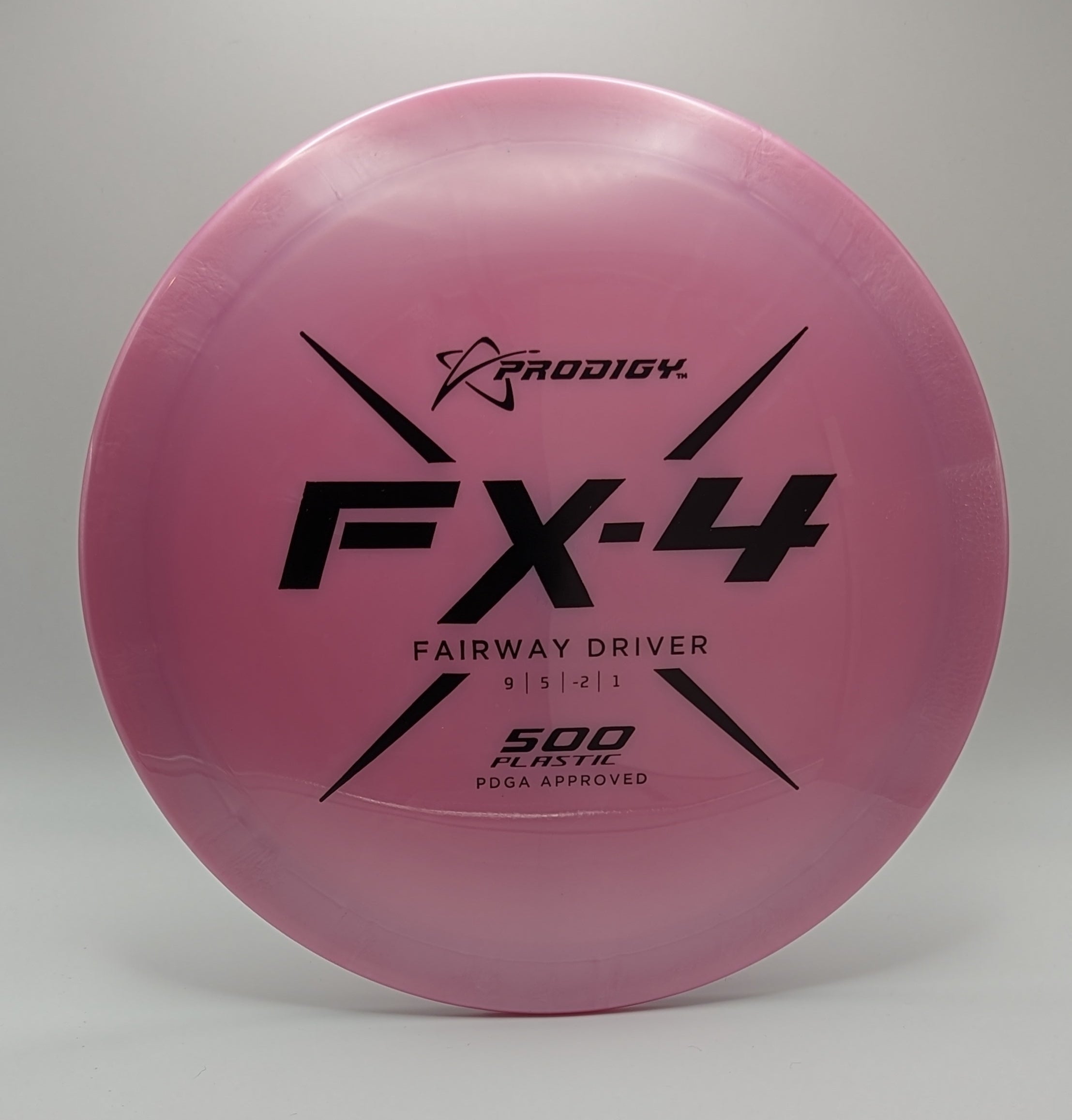Prodigy 500 FX-4