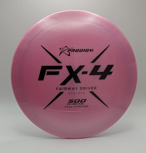 500 FX-4 - 4