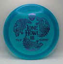 Discmania Lone Howl 3 - Colten Montgomery Signature Series Metal Flake C-Line PD-3