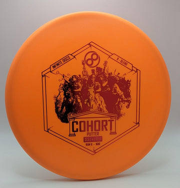 Infinite Discs R-Blend Cohort