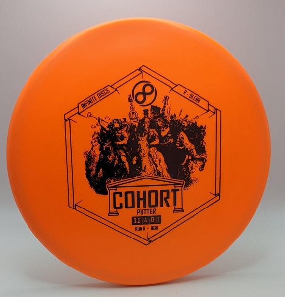Infinite Discs R-Blend Cohort