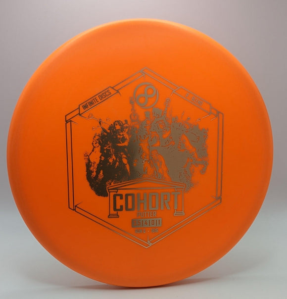 Infinite Discs R-Blend Cohort