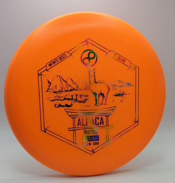 Infinite Discs D-Blend Alpaca