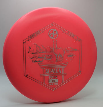 Infinite Discs D-Blend Alpaca - 0
