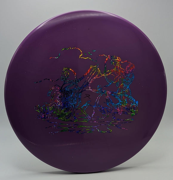 Infinite Discs I-Blend X-Out Tomb