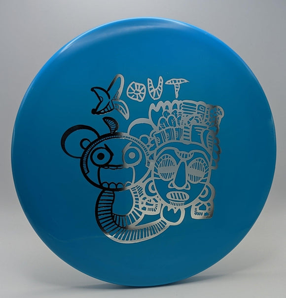 Infinite Discs I-Blend X-Out Tomb