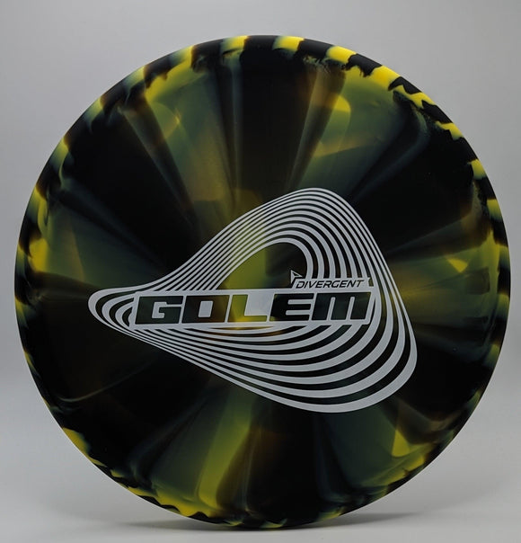 Divergent Discs StayPut Golem