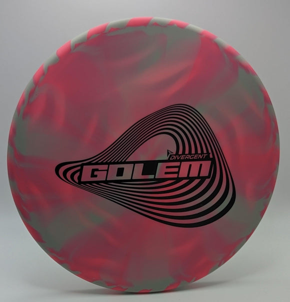 Divergent Discs StayPut Golem