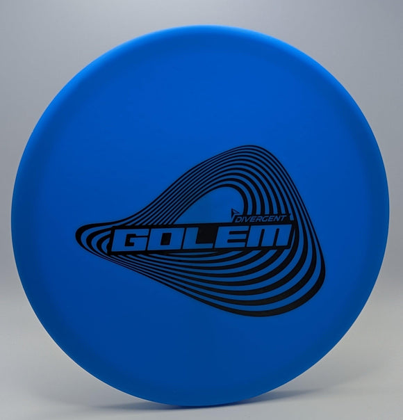 Divergent Discs StayPut Golem