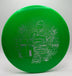 Green | Silver Foil | 170g