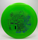 Swirly S-Blend Tomb - 3