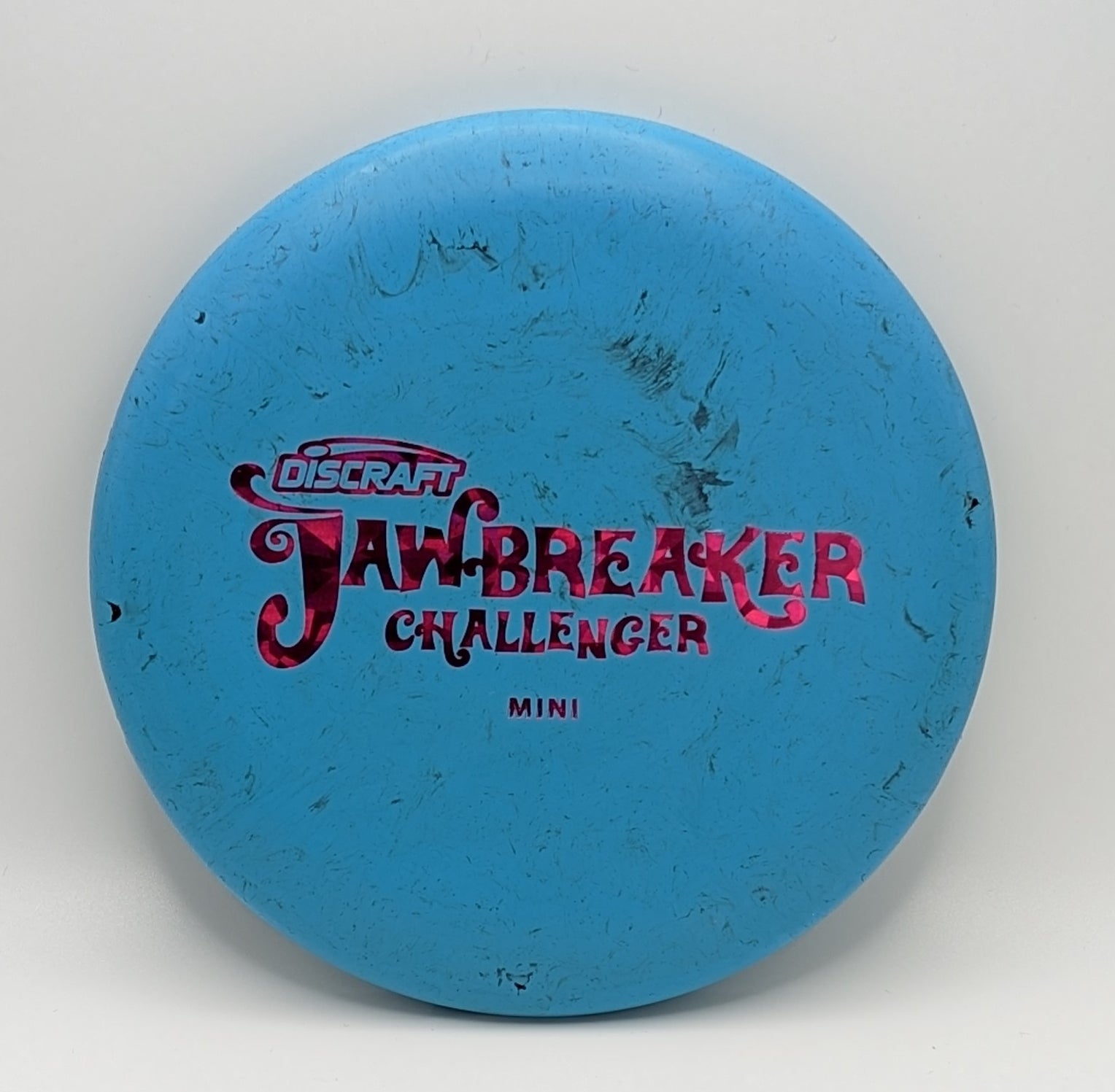 Jawbreaker Mini Challenger-1