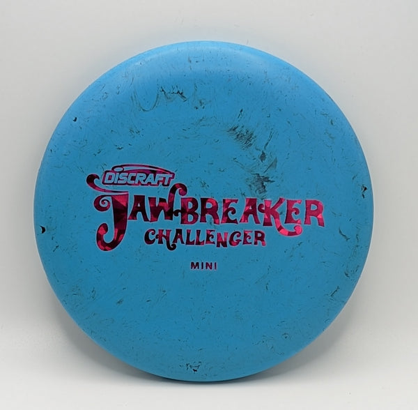 Jawbreaker Mini Challenger - 1