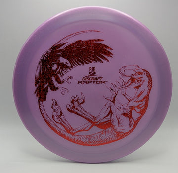 Discraft Big Z Raptor - 0