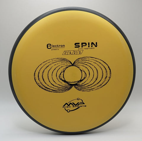 Electron Spin - 0