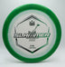 Green Rim | Green Foil | 175g