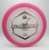 Pink Rim | Red Foil | 175g