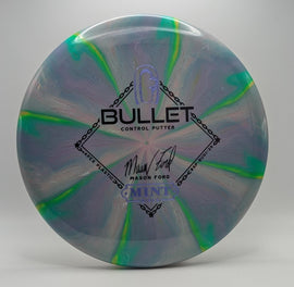 Mint Discs Mason Ford Swirly Apex Bullet