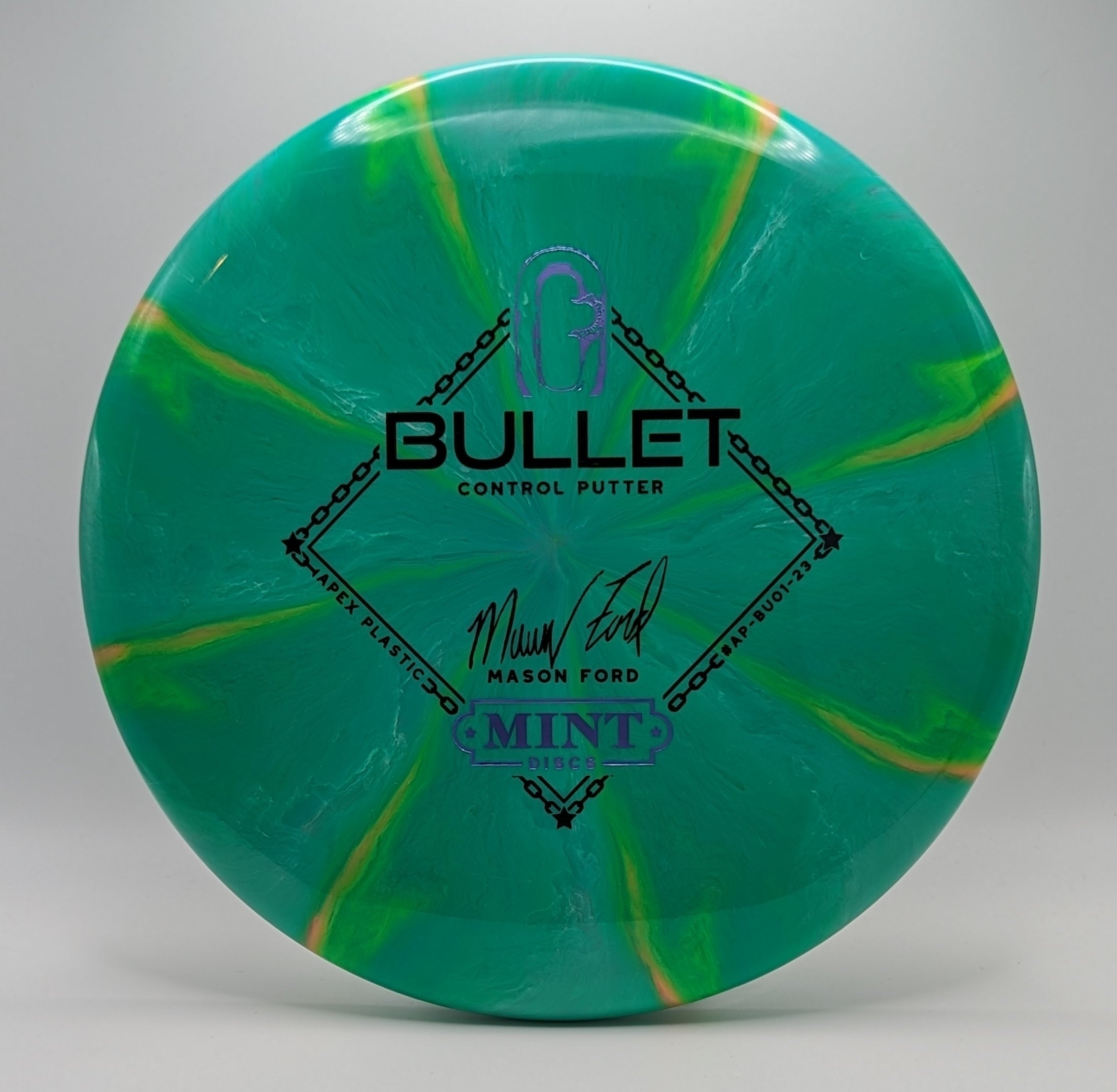 Mint Discs Mason Ford Swirly Apex Bullet-3