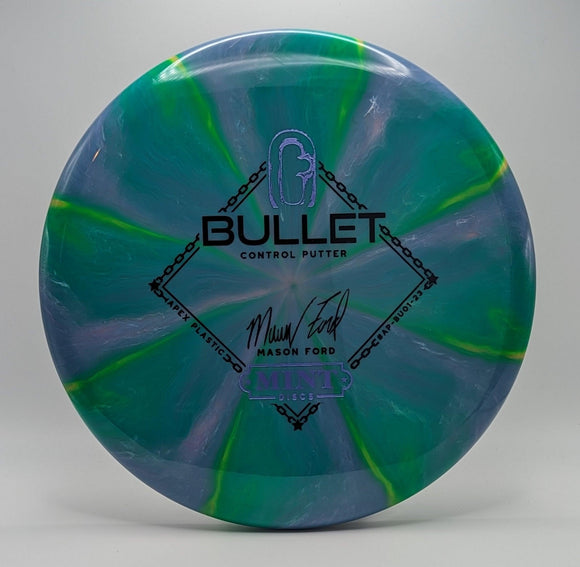 Mint Discs Mason Ford Swirly Apex Bullet