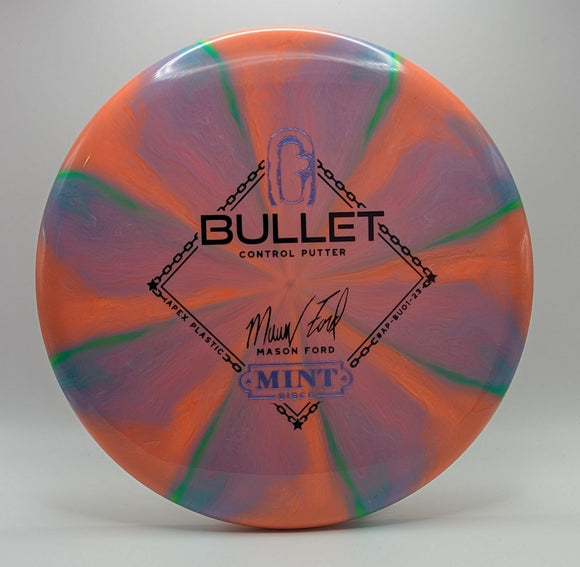 Mint Discs Mason Ford Swirly Apex Bullet