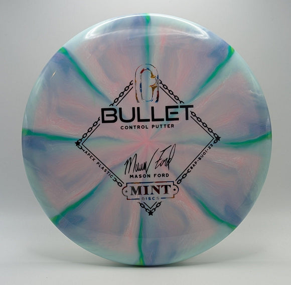 Mint Discs Mason Ford Swirly Apex Bullet