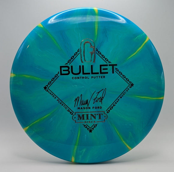 Mint Discs Mason Ford Swirly Apex Bullet